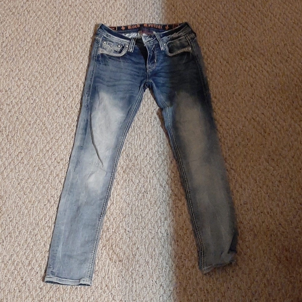 Rock Revival skinny jeans